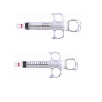 Angiography Syringe