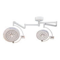 LED700 / 500 surgical shadowless lamp Operating Light with Durable Plastic and Metal Materials