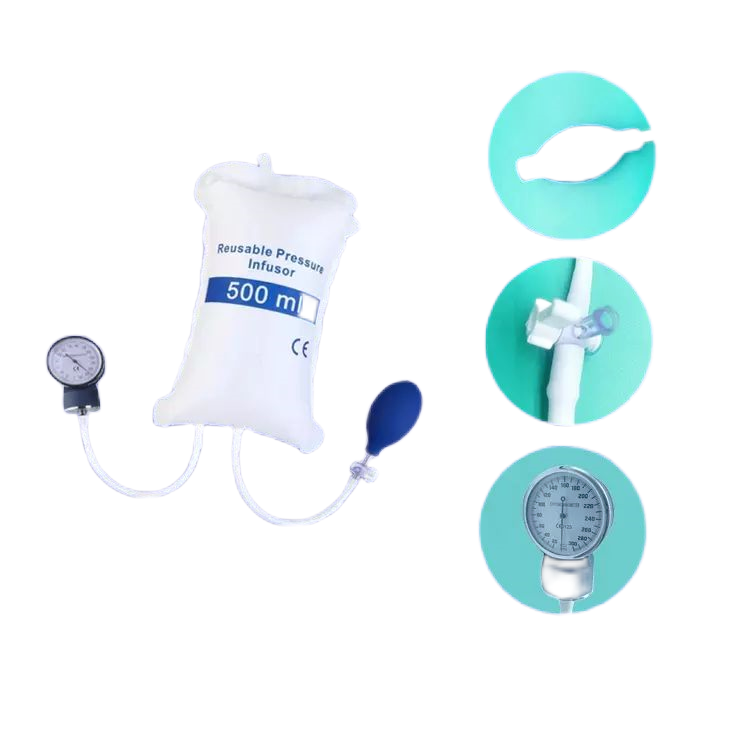 Medical Reusable Pressure bag for infusor5
