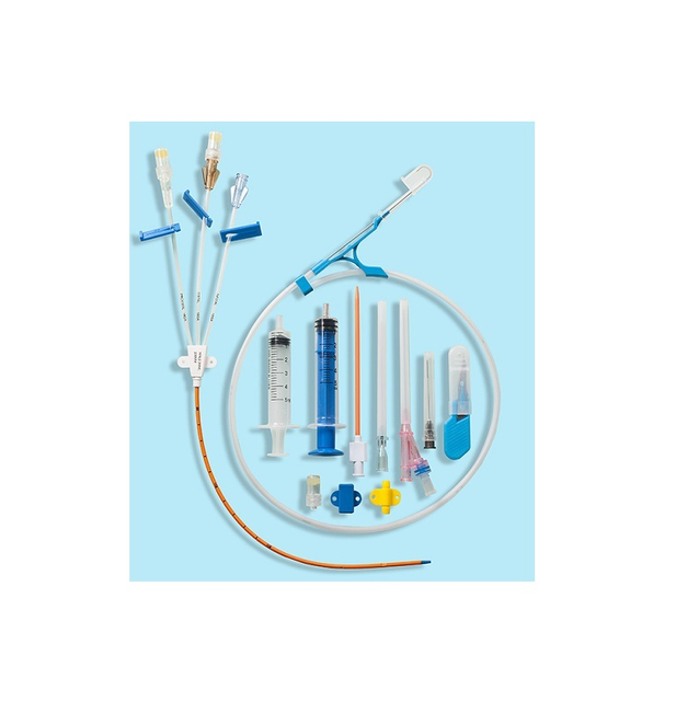 China Antimicrobial Central Venous Catheter manufacturers ...