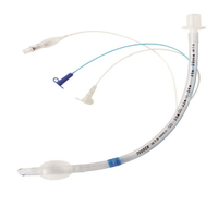 Supraglottic And Subglottic Injectable ET Tube