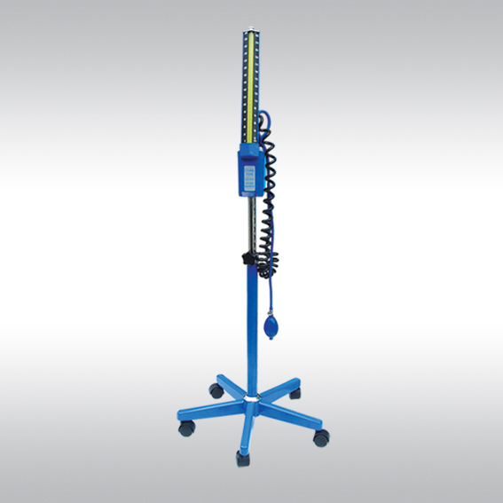 Vertical Sphygmomanometer