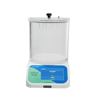 Leak Tester LEAK-01 using negative pressure method