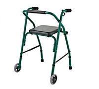 Aluminum Walker With Wheel Different Design For Elder People For Disabled People