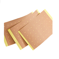 Chinese Arthritis Pain Relief Patches Hot Capsicum Rheumatism Plaster