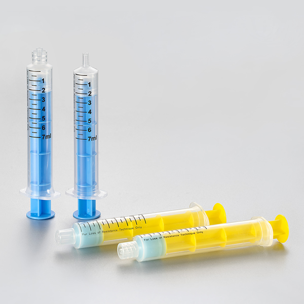 LOR Syringe (NRFit Tip&Luer Tip)