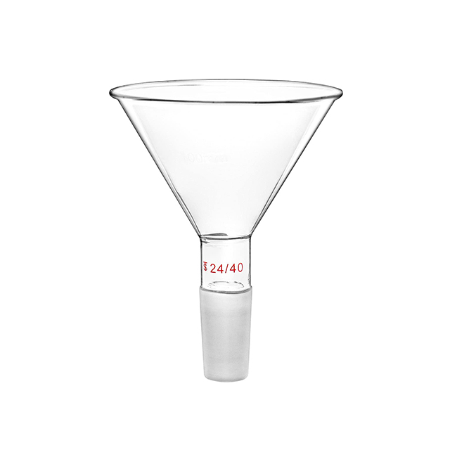 Glass Filter Funnel 100mm Top O.D and 24/40 Inner Joint - Buy Glass ...