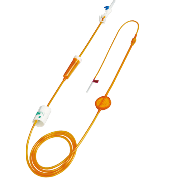 TPE Light-resistant Infusion Sets