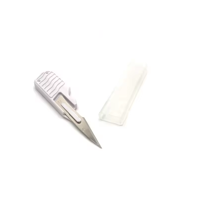 Disposable Sterilized Mini Surgical Scalpel - Buy container Product on ...