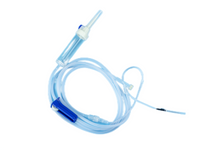 Disposable Infusion Sets (DEHP Free, Automatic Liquid Stop)