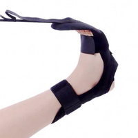  Stretching Belt Auxiliary Ankle Ligament Stretcher Training Belt Yoga Rope Fitness Rehabilitation Equipment
