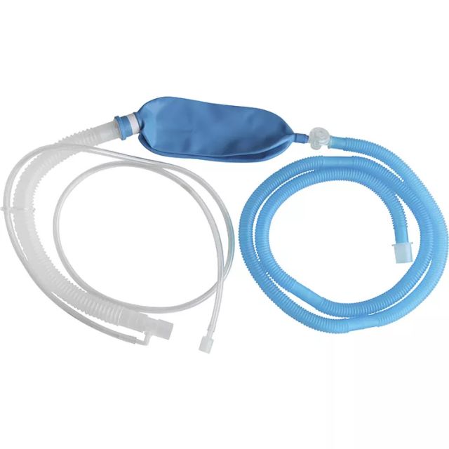 Heated Wire Breathing System Single Limb Breathing Circuitl Sampling Tube1