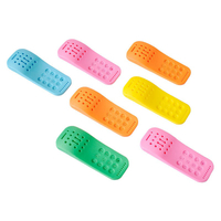 Children's infusion fixation plate, thickened breathable hand and foot board, hand and foot dual-purpose strap, restraint drip running needle splint