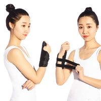 Wrist Support Composite Fabric, Magic Tape And PP Buckle