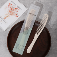 Soft Film Bag Comb Straw Material