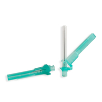 High quality manufacturer stock 23G Safety needle with CE & ISO disposable product