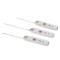 Medical Disposable Surgical Sterile Aspiration Fully Automatic Biopsy Needle