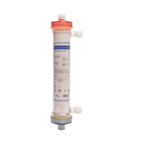 High Quality Hospital Supply Disposable Medical PVC/PE/PP Dialyzer Hemodialysis ISO Certified Low High Flux
