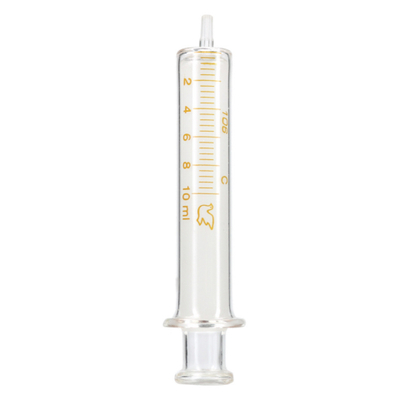 10ml Glass syringe