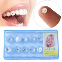 Beauty Dental Teeth Jewelry Gems Crystal Oral Tooth Ornaments
