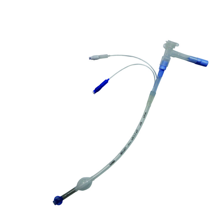 Silicone Endobronchial Tube