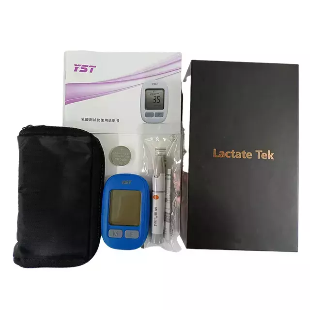 Accurate Lactate Measurement Portable Blood Lactic Test Meter Buy, Accurate lactate