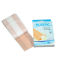 Medical Skin Color Plastic Aid Bandage Outdoor First Aid Band for Kids