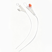 Sterile Canine Veterinary Foley Urinary Catheter